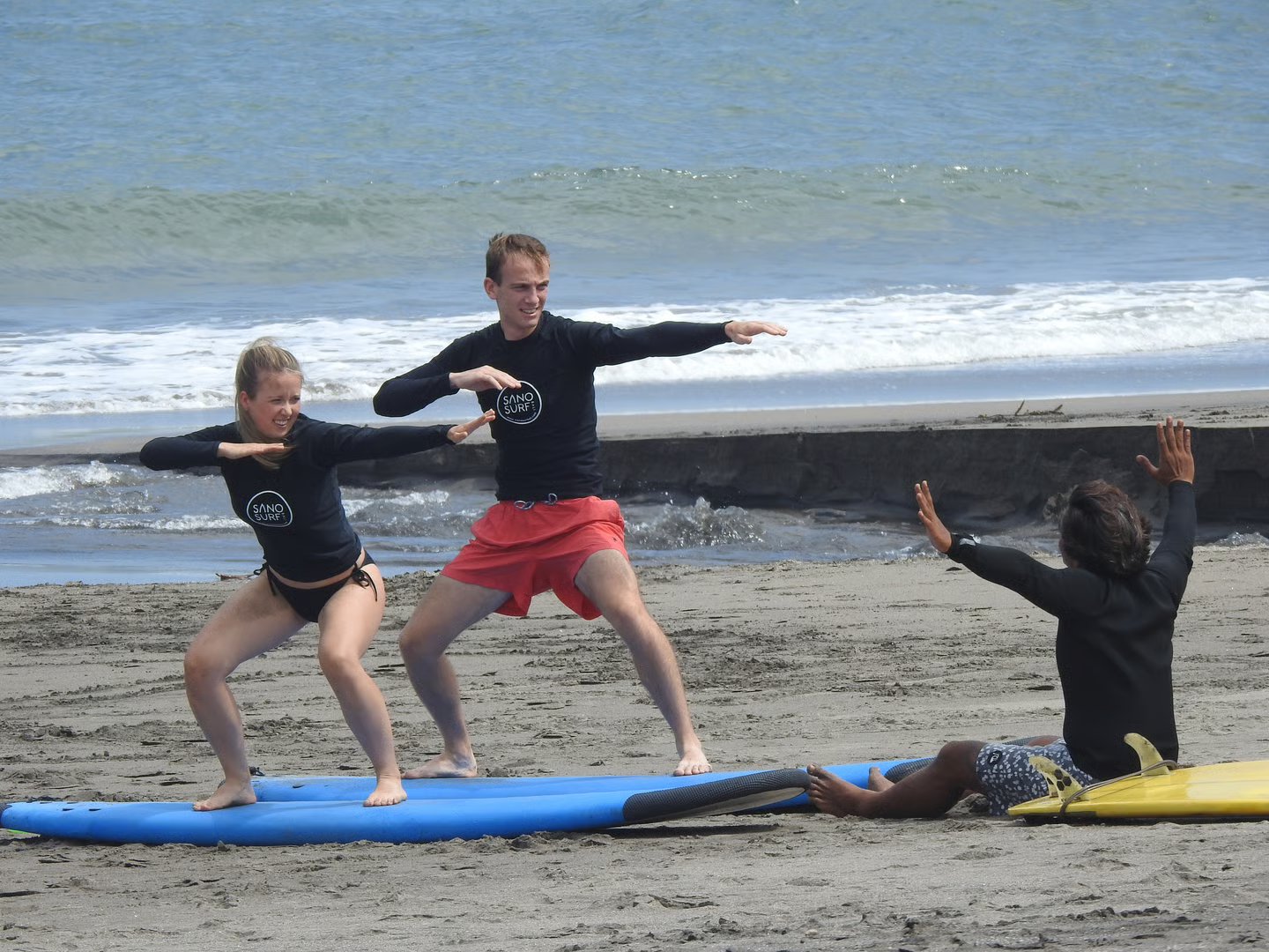 Sano Surf Bali