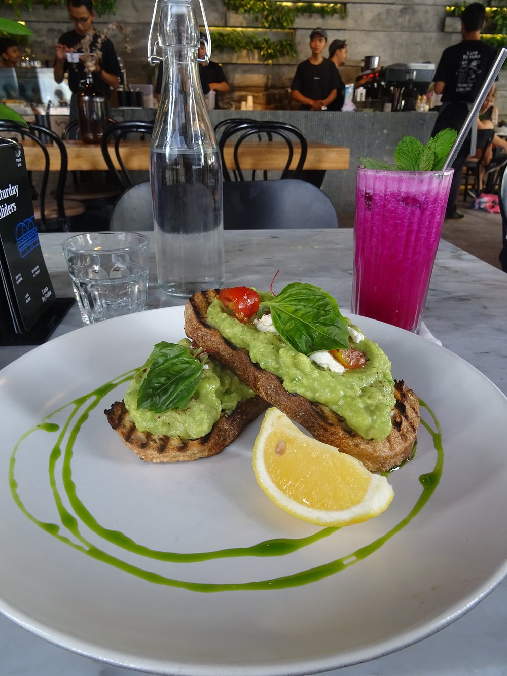LUSA Bistro