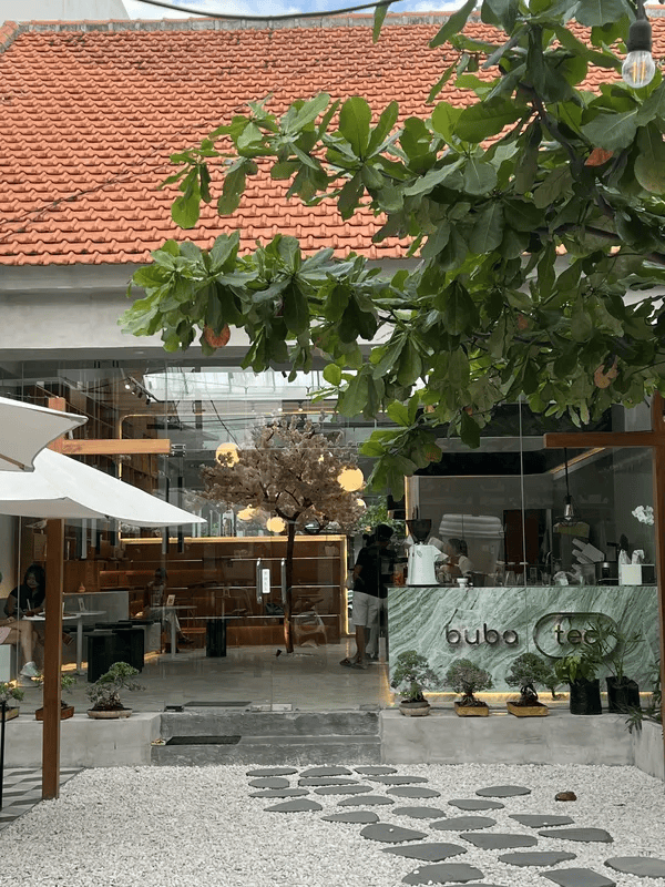 Buba Tea -- Bubble tea, Matcha, Coffee and gelato
