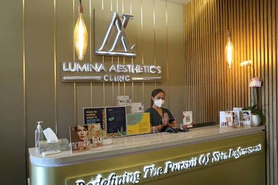 Lumina Aesthetics Clinic - SPA