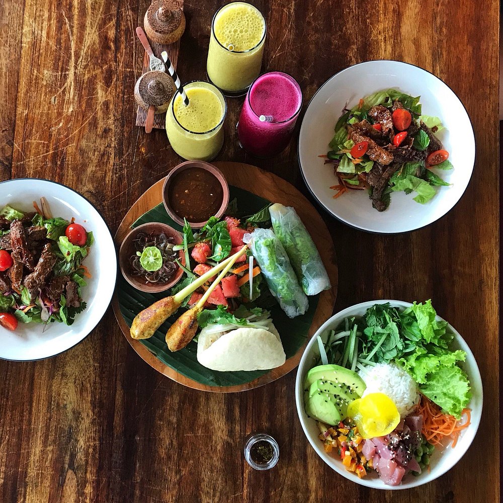 Basil Kitchen Seminyak