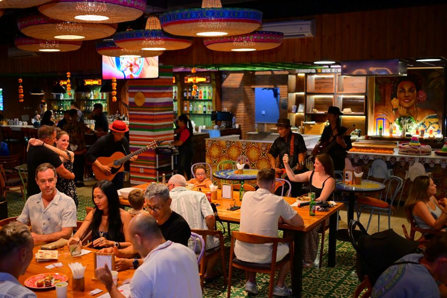 Rosalita’s Cantina Seminyak: Tex-Mex Dining and Margaritas in Bali
