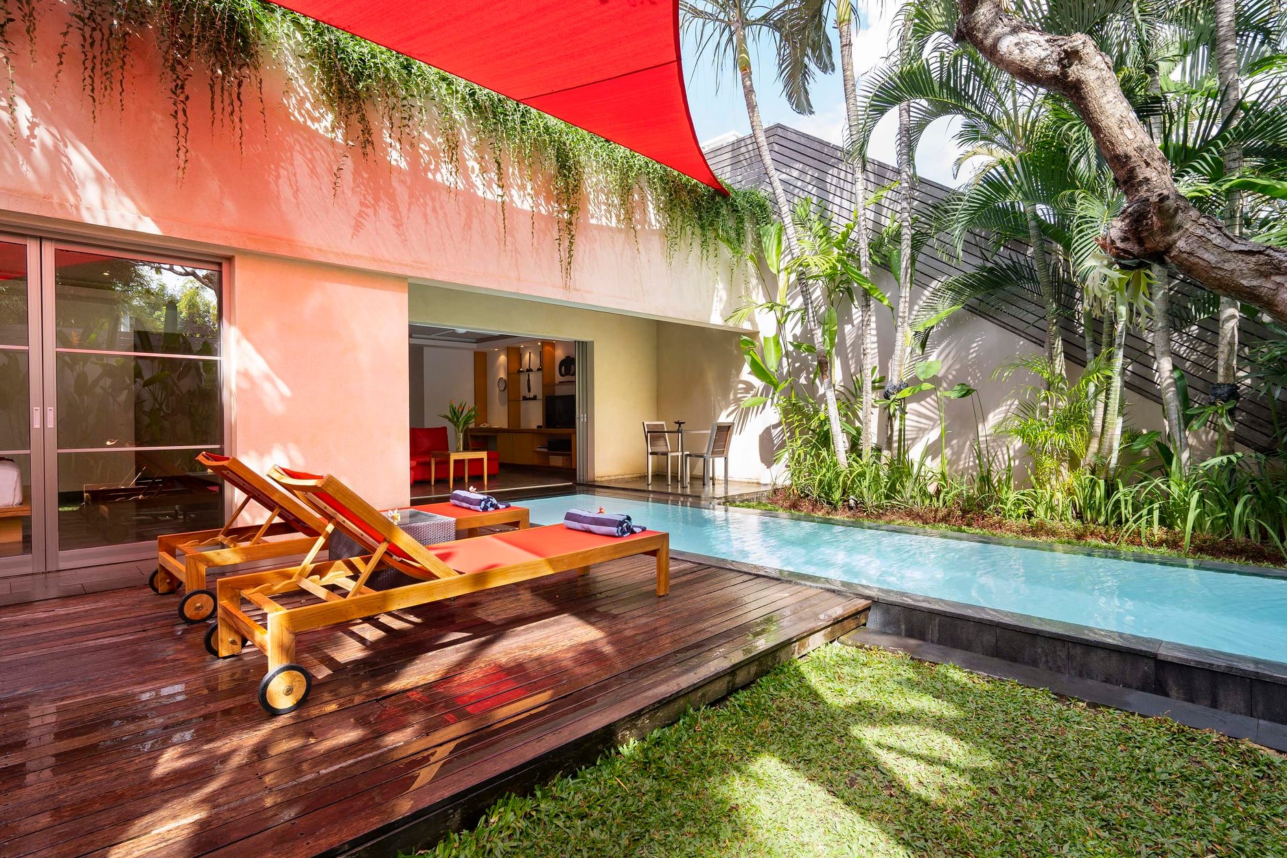 Bali​‍​‌‍​‍‌​‍​‌‍​‍‌ Island Villas: Your Private Oasis in Seminyak