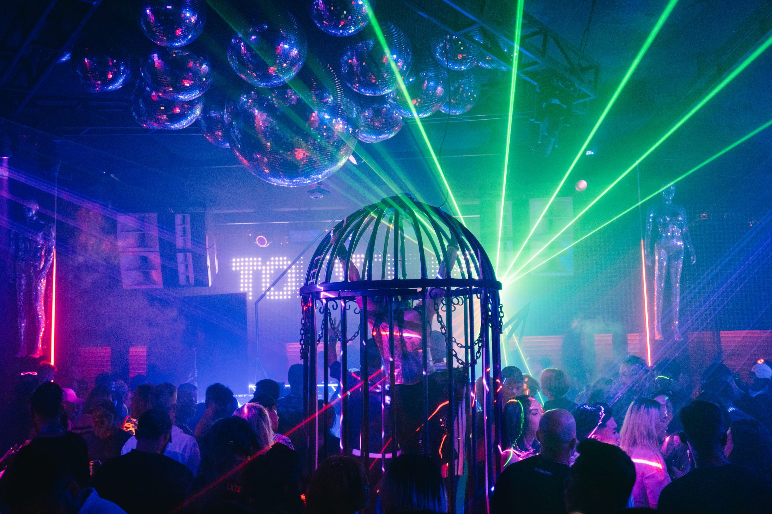 Red Ruby Bali, Seminyak's Go-To Nightclub & Bar