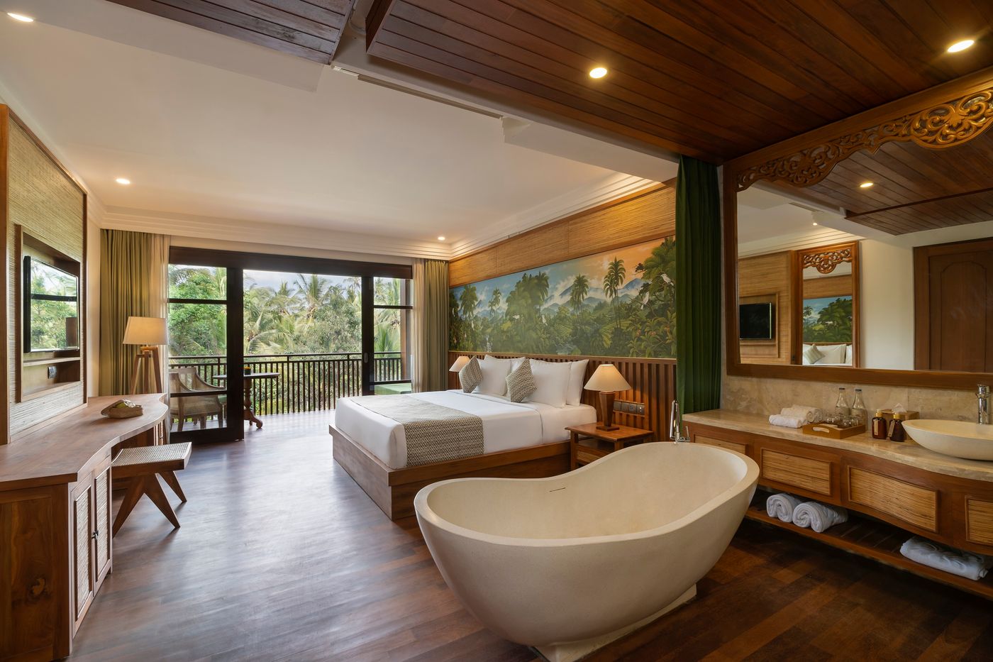 Adiwana Unagi Suites