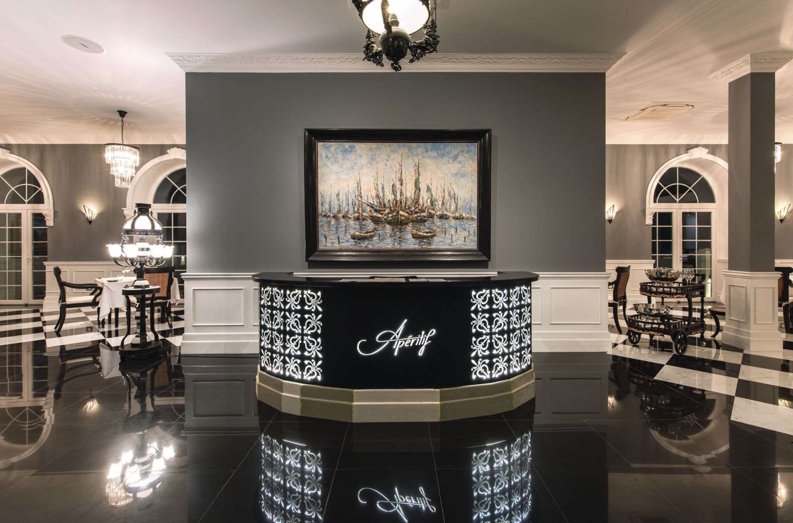 Apéritif Restaurant