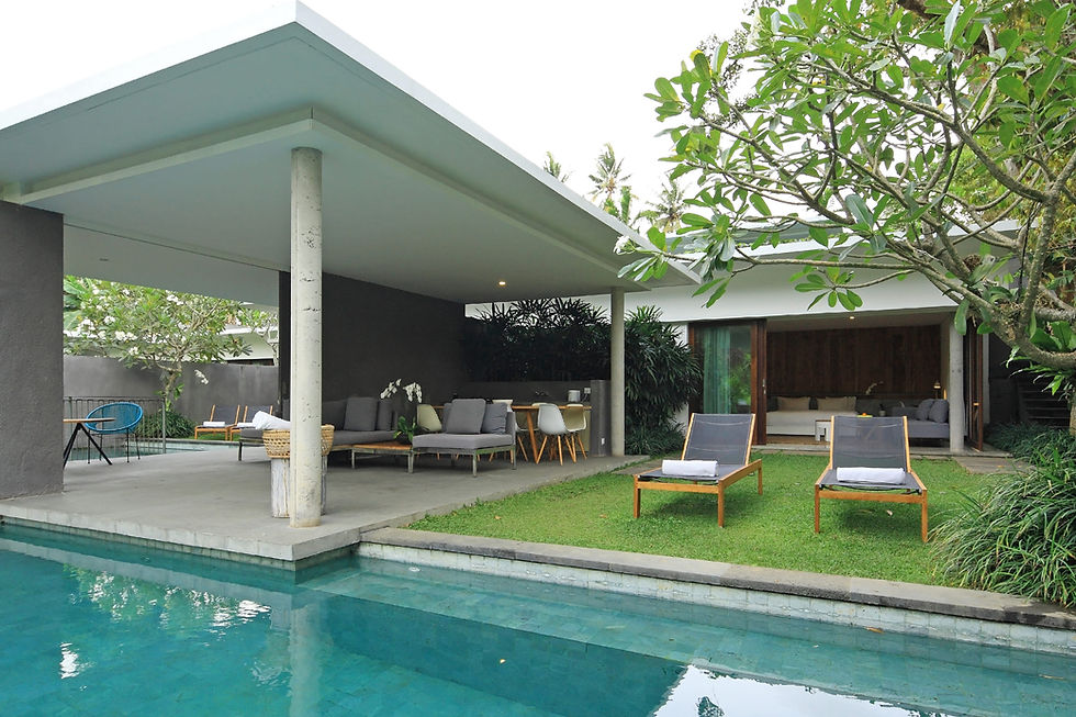 Aria Villas Ubud