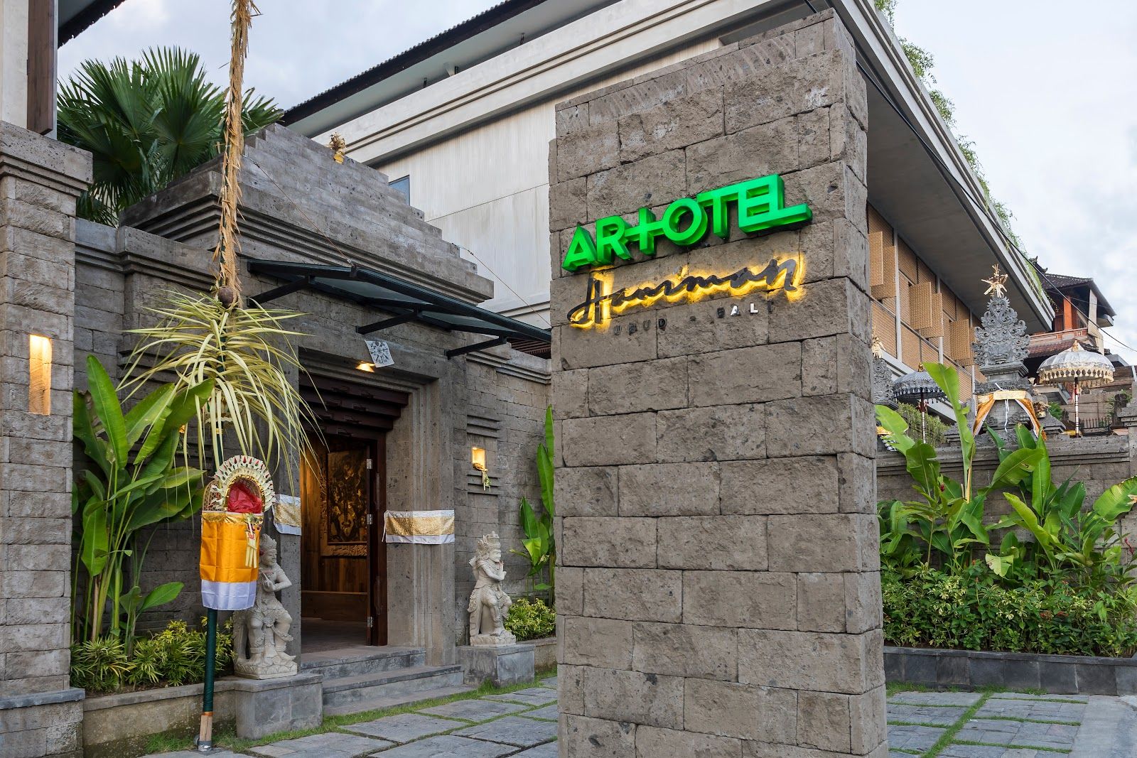 Artotel Haniman Ubud
