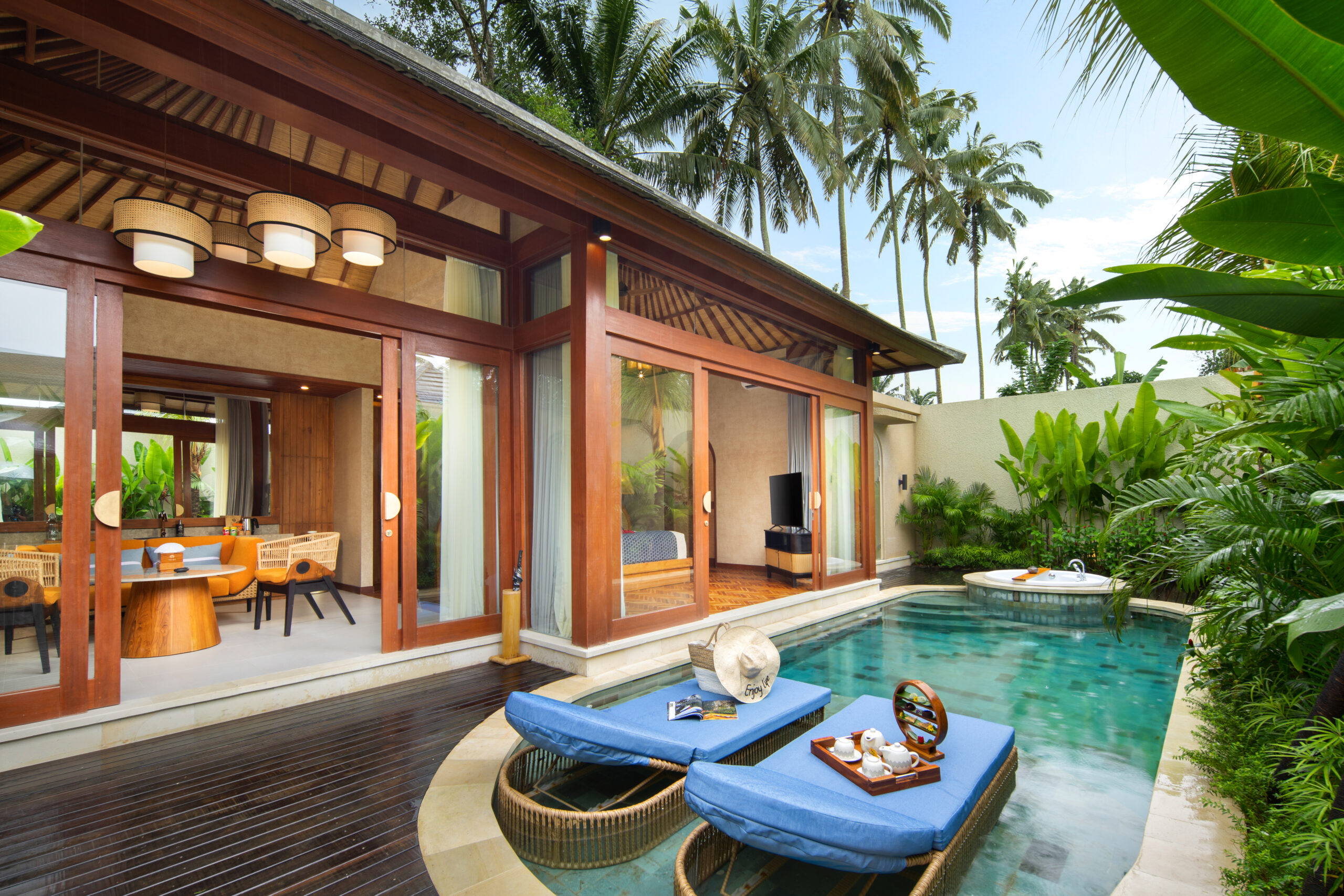 Asvara Villa Ubud By Ini Vie Hospitality