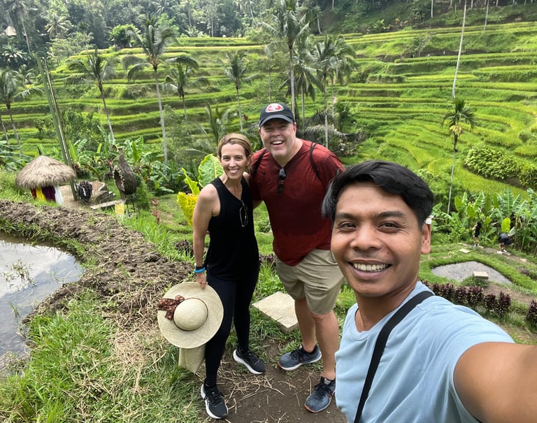 Bali Ari Tours & Driver