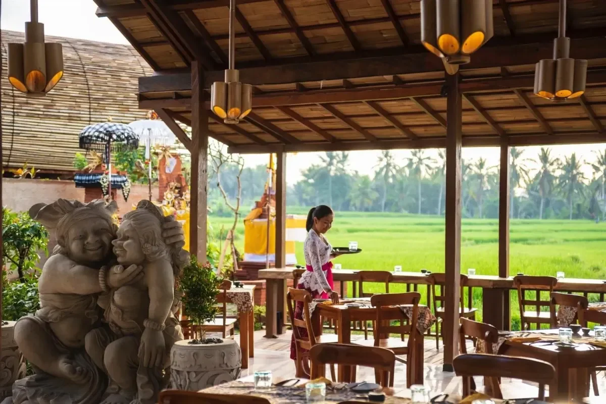 Bee Cafe Ubud