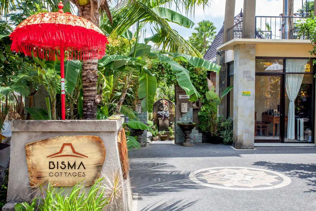 Bisma Cottages