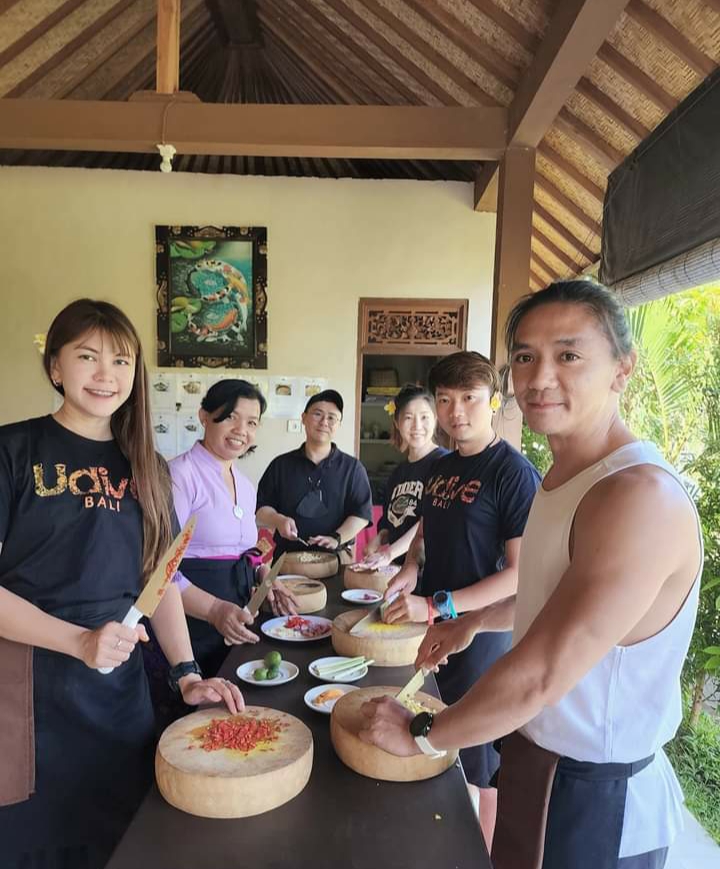 Cobek Bali Cooking Class