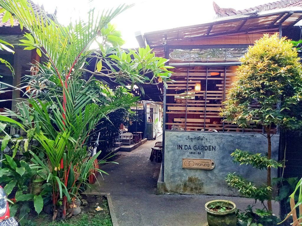 Compound Warung