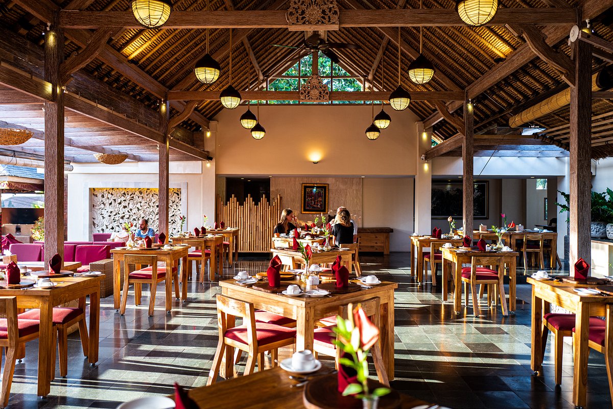 Deeva Restaurant At The Udaya