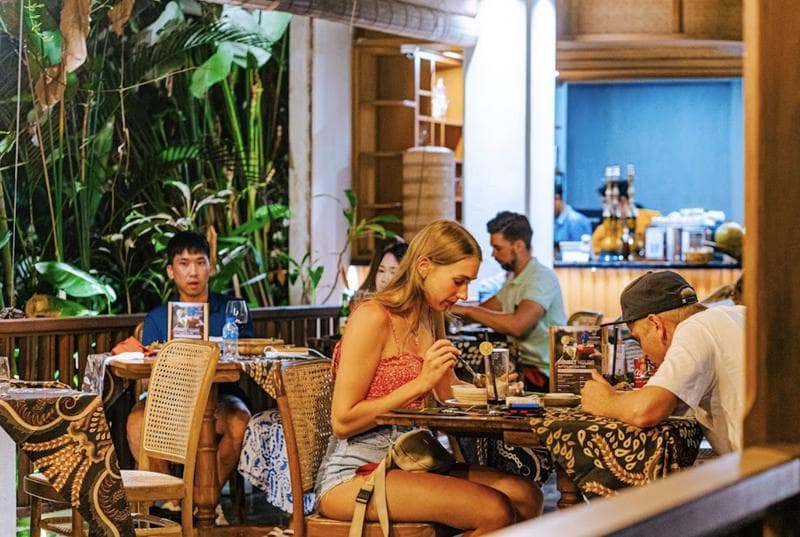 Ely's Kitchen Ubud