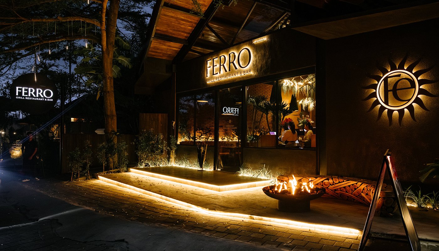 FERRO Grill Restaurant & Bar