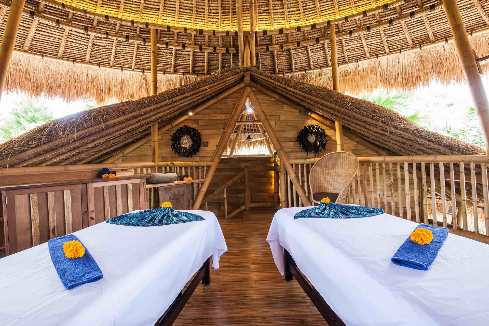 Flying Bamboo SPA by Blue Karma Secrets
