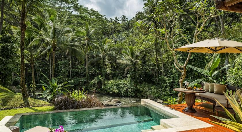 Four Seasons Resort Bali At Sayan