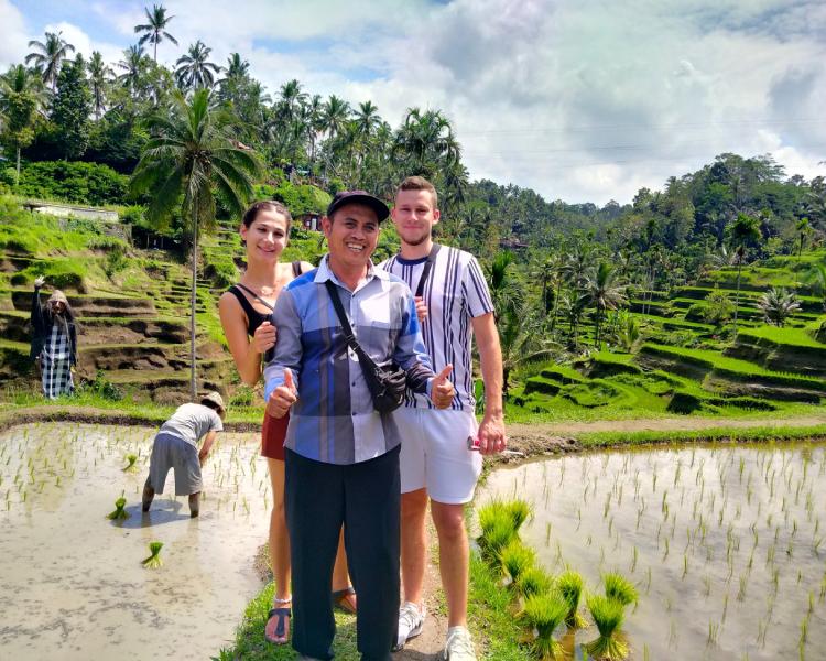 GAD Bali Tour & Travel