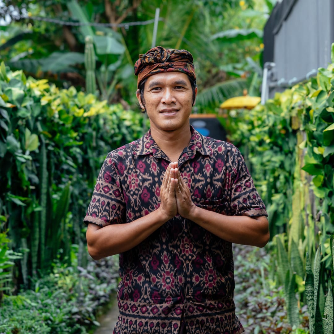 Gusti Badra Bali Private Driver & Tour Organizer