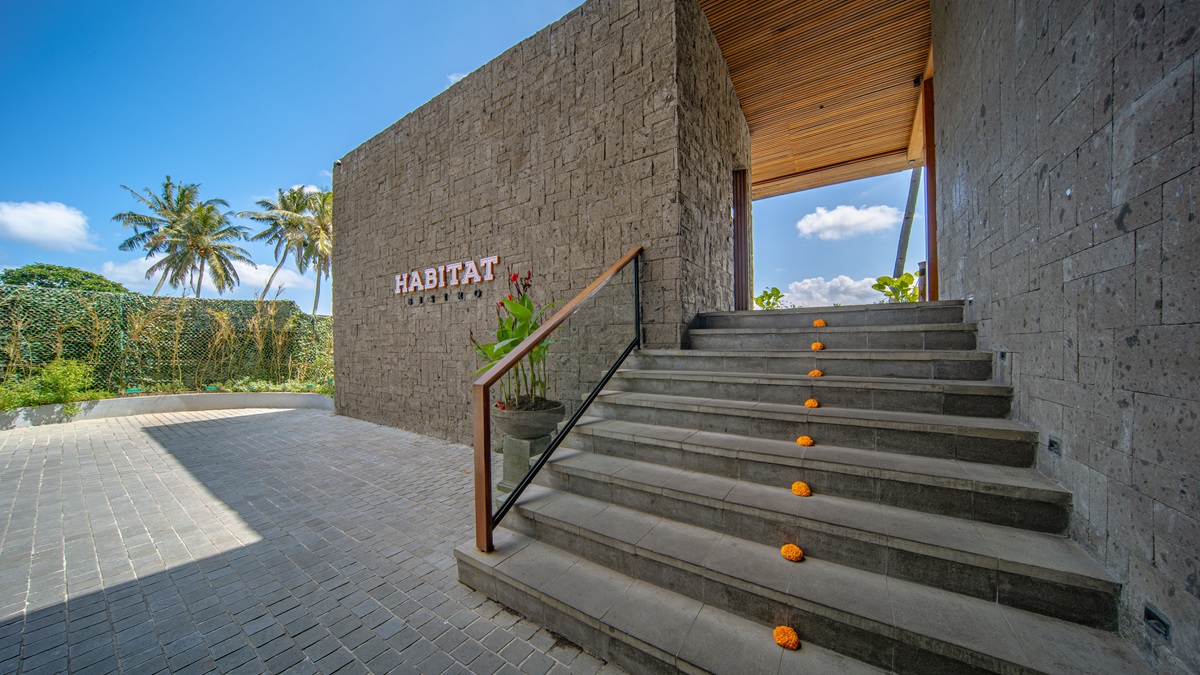 Habitat Bistro Restaurant Ubud By Wonderspace