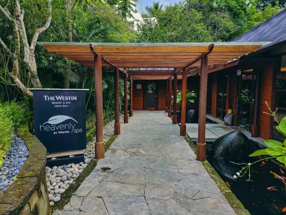 Heavenly Spa By Westin Ubud