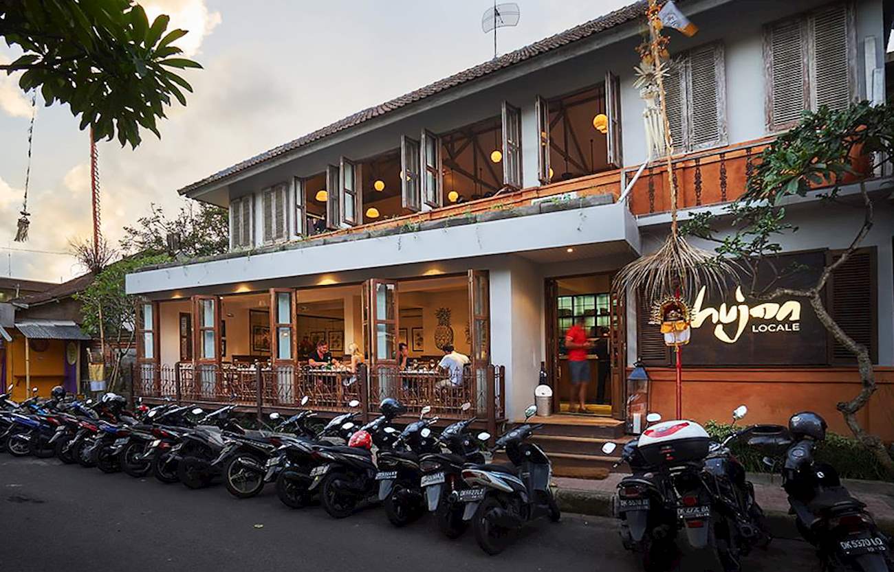 Hujan Locale