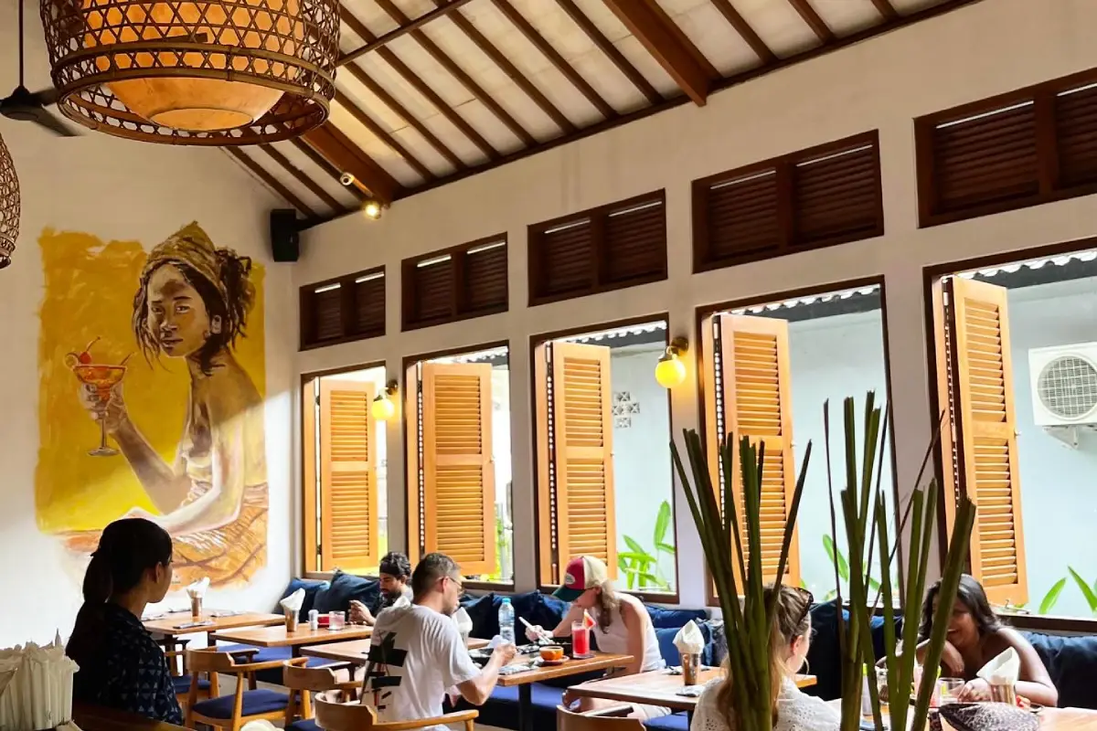 IBU SUSU Bar & Kitchen