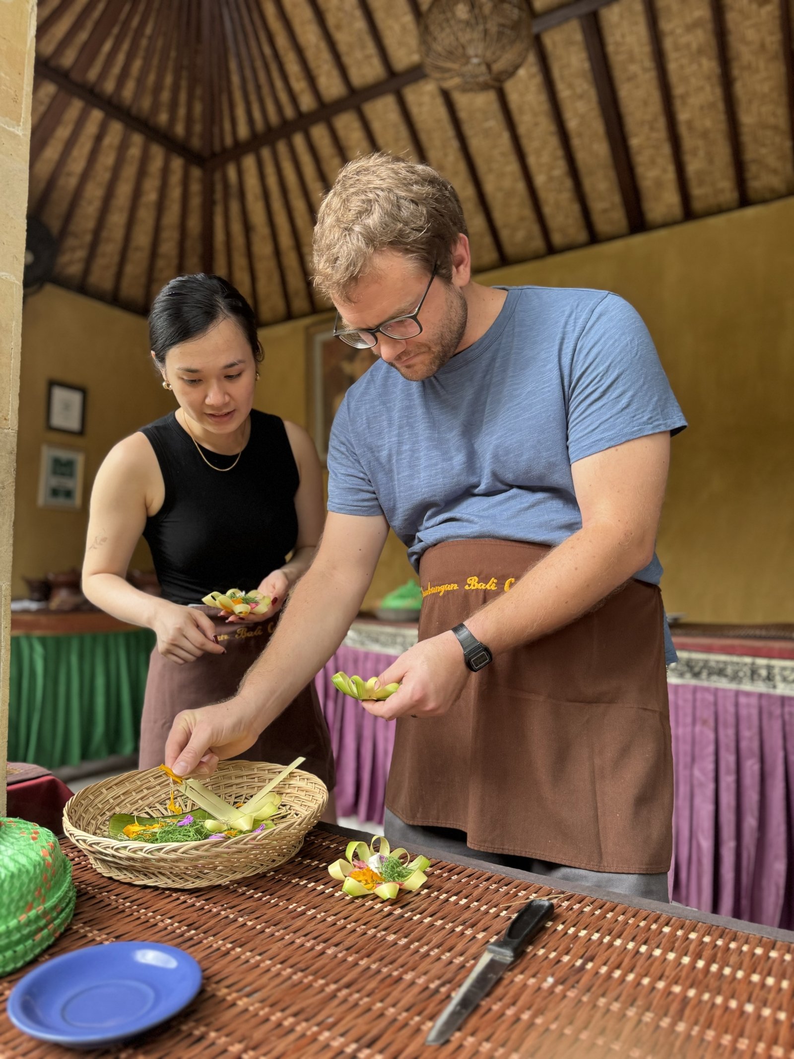 Jeding Bali Cooking Class