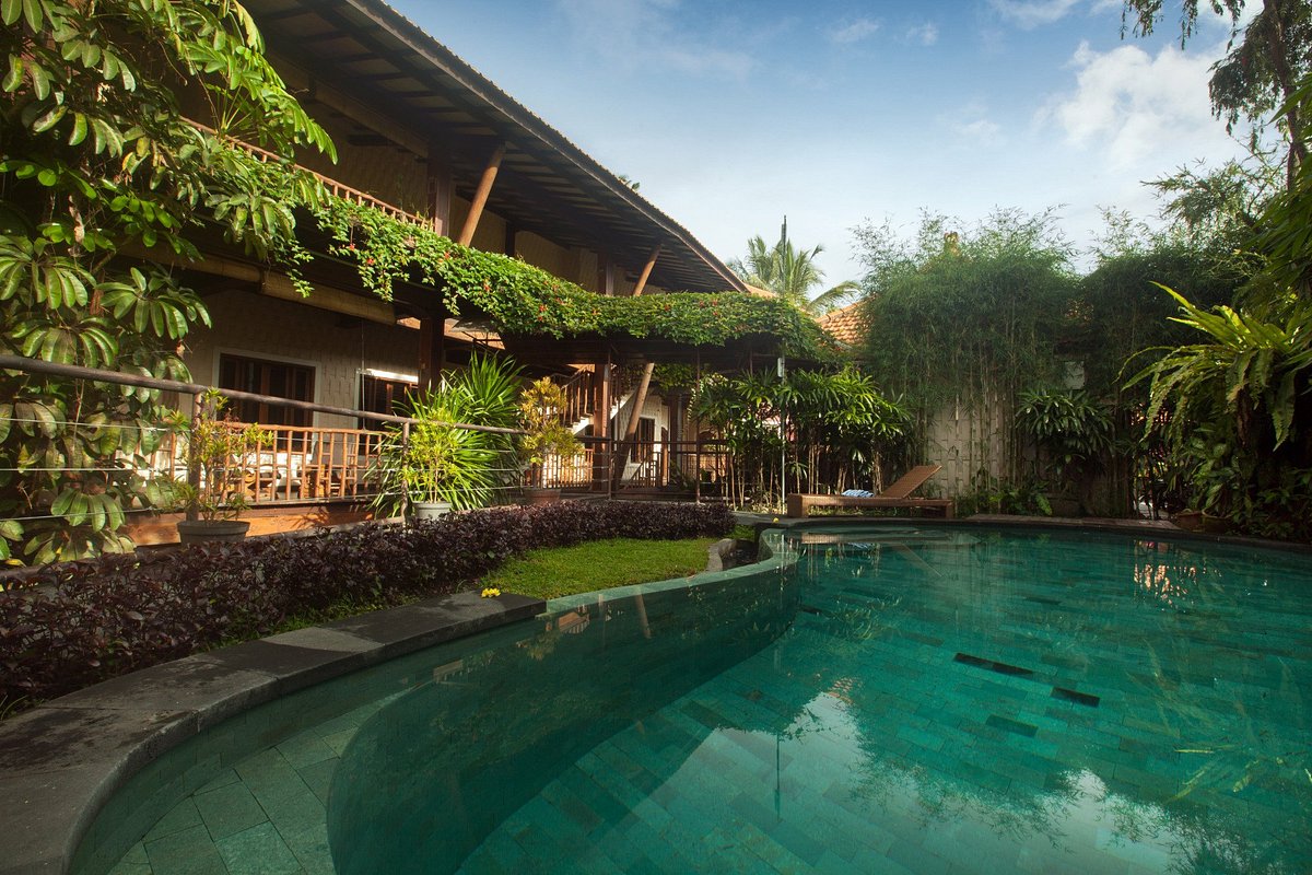Junjungan Ubud Hotel & Spa