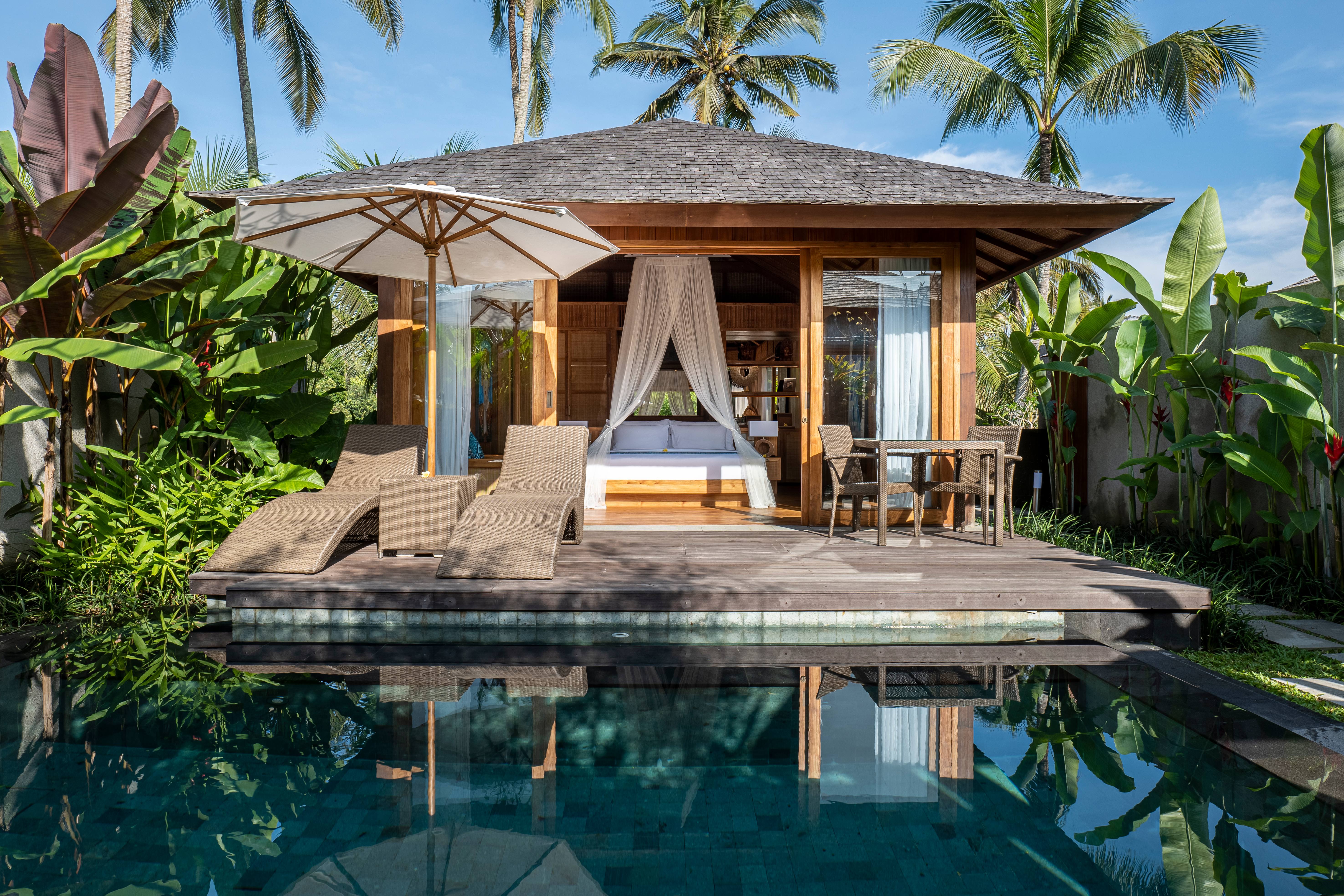 Kappa Senses Ubud