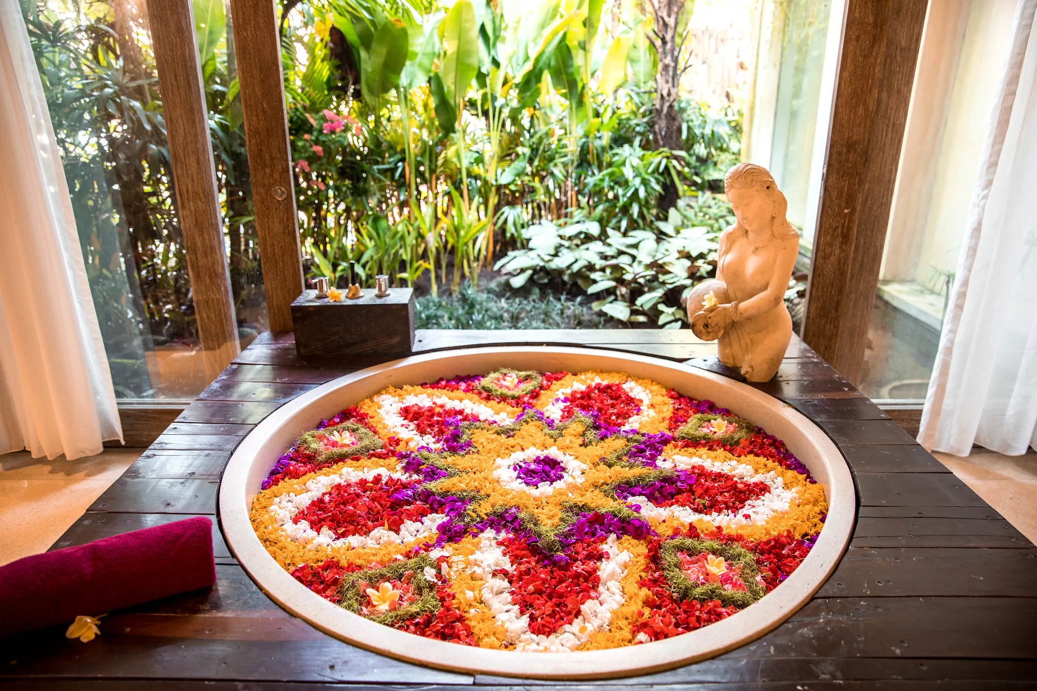 Kaveri Spa at The Udaya
