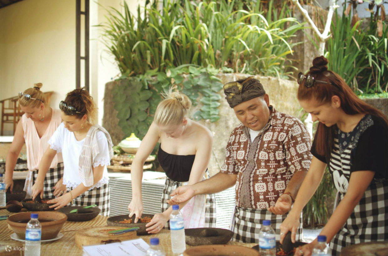 Ketut's Bali Cooking Class