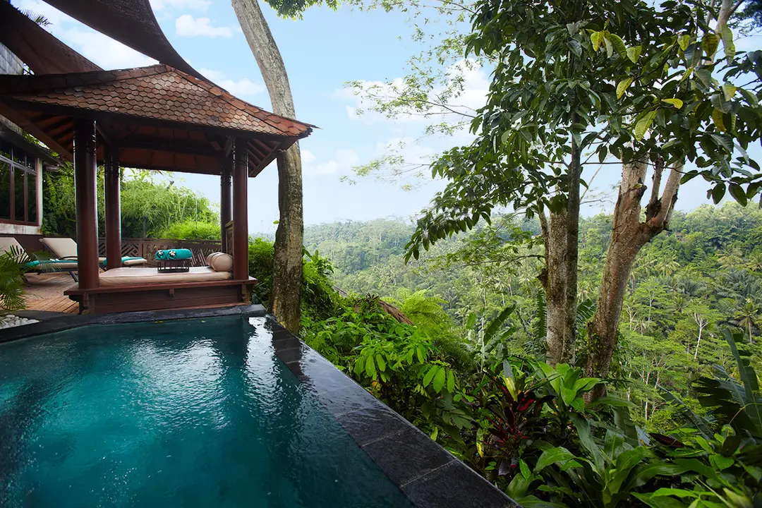 Kupu Kupu Barong Villas & Tree Spa