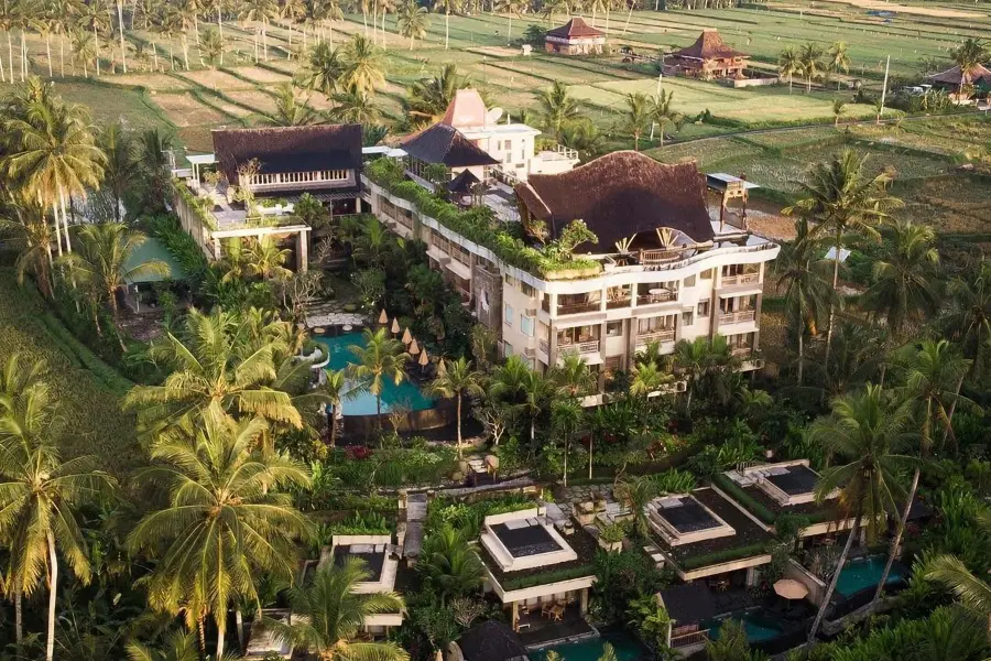 Kuwarasan A Pramana Experience Ubud