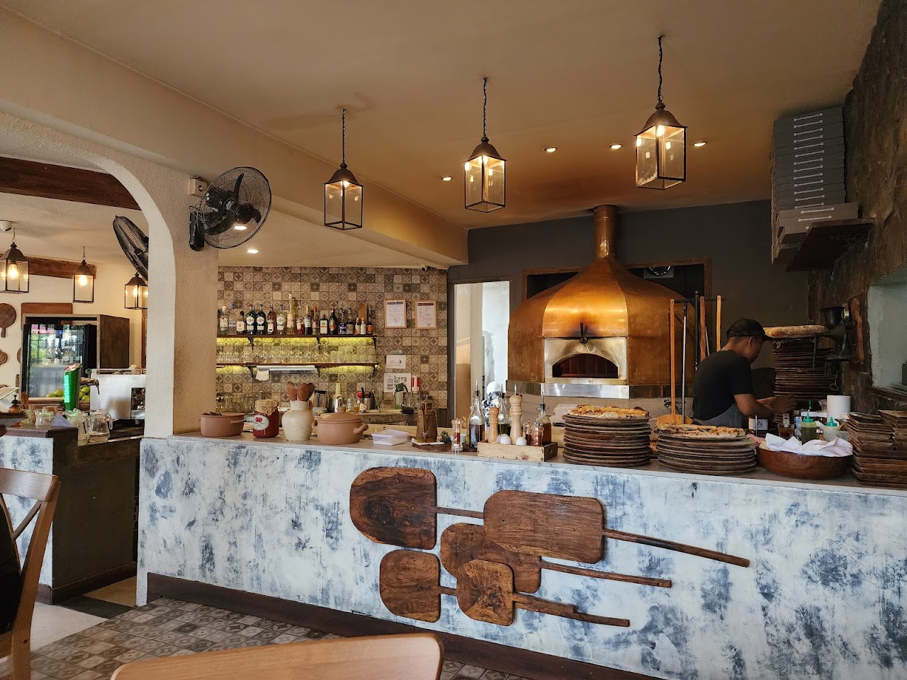 L'Osteria Pizza e Cucina Ubud