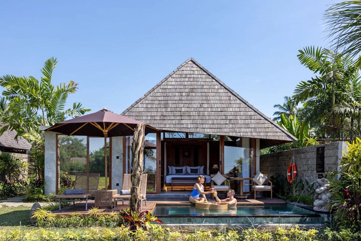 Lasamana Villas Ubud by GenuineHost