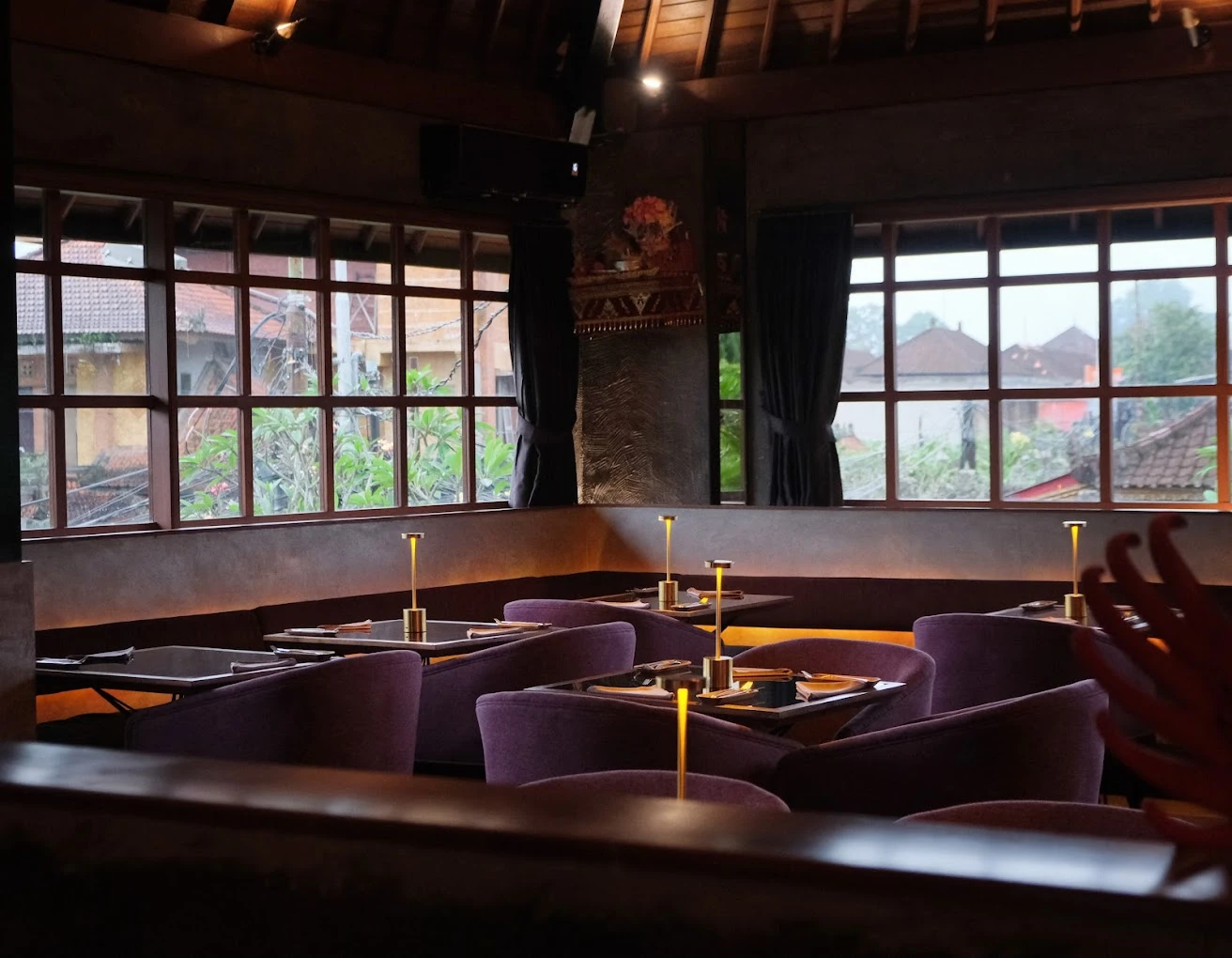 Lynked Restaurant Ubud