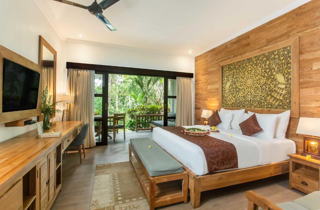 Manah Shanti Resort Ubud by GenuineHost
