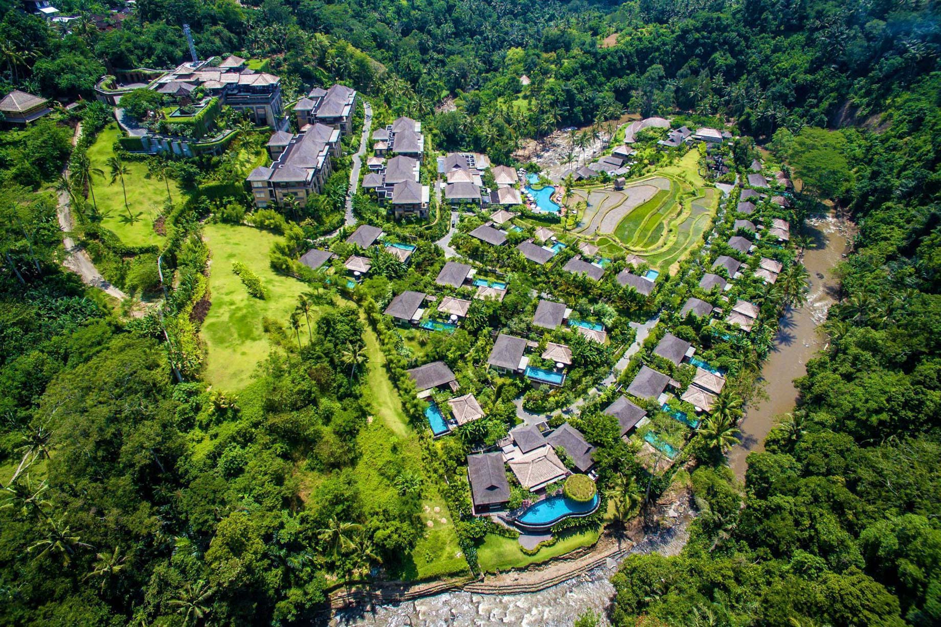Mandapa, A Ritz-carlton Reserve