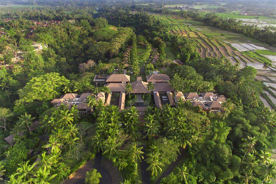 Maya Ubud Resort & Spa