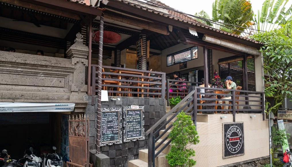 Melting Wok Warung