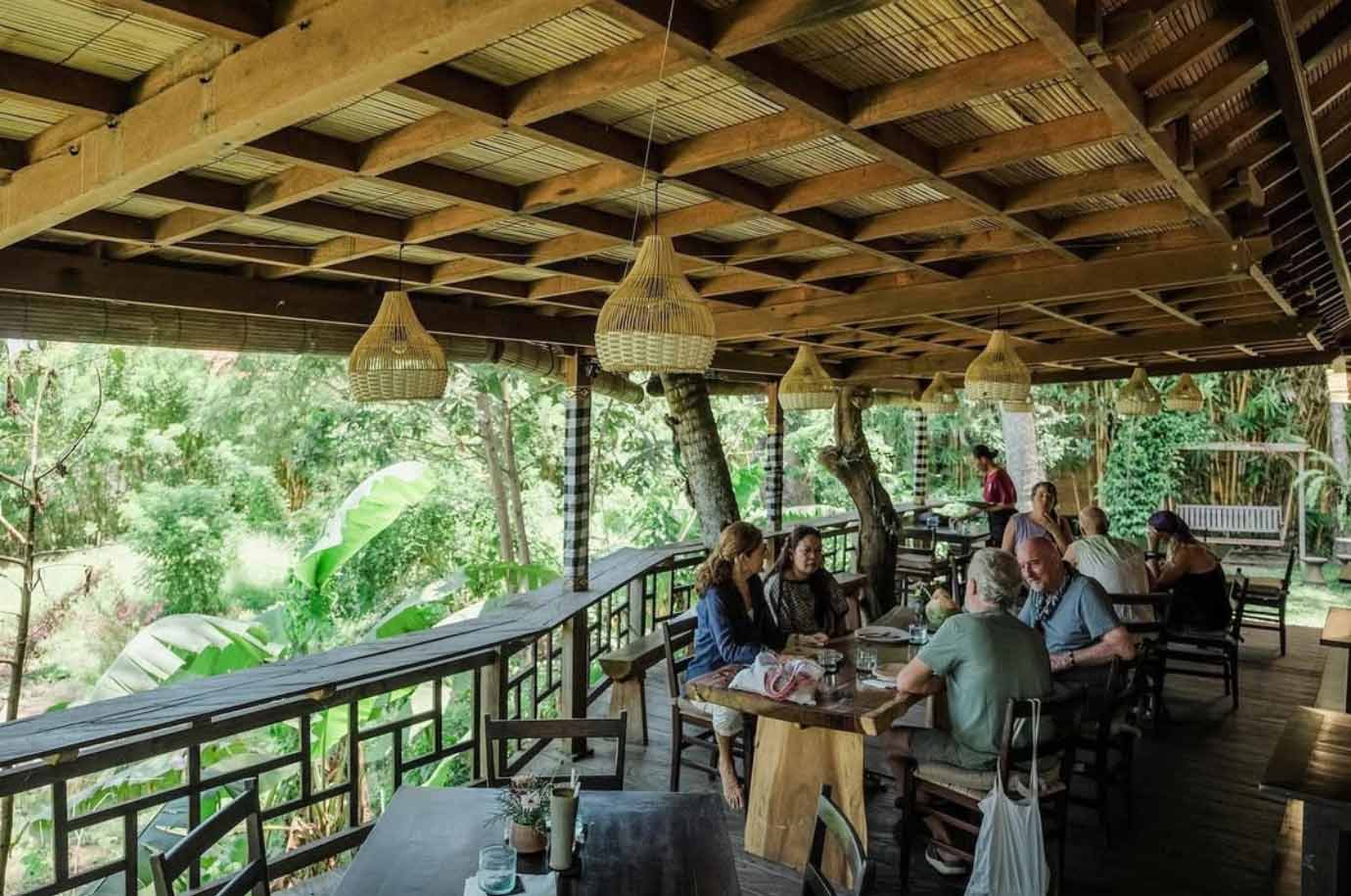 Moksa Ubud Plant-based Cuisine & Permaculture Garden