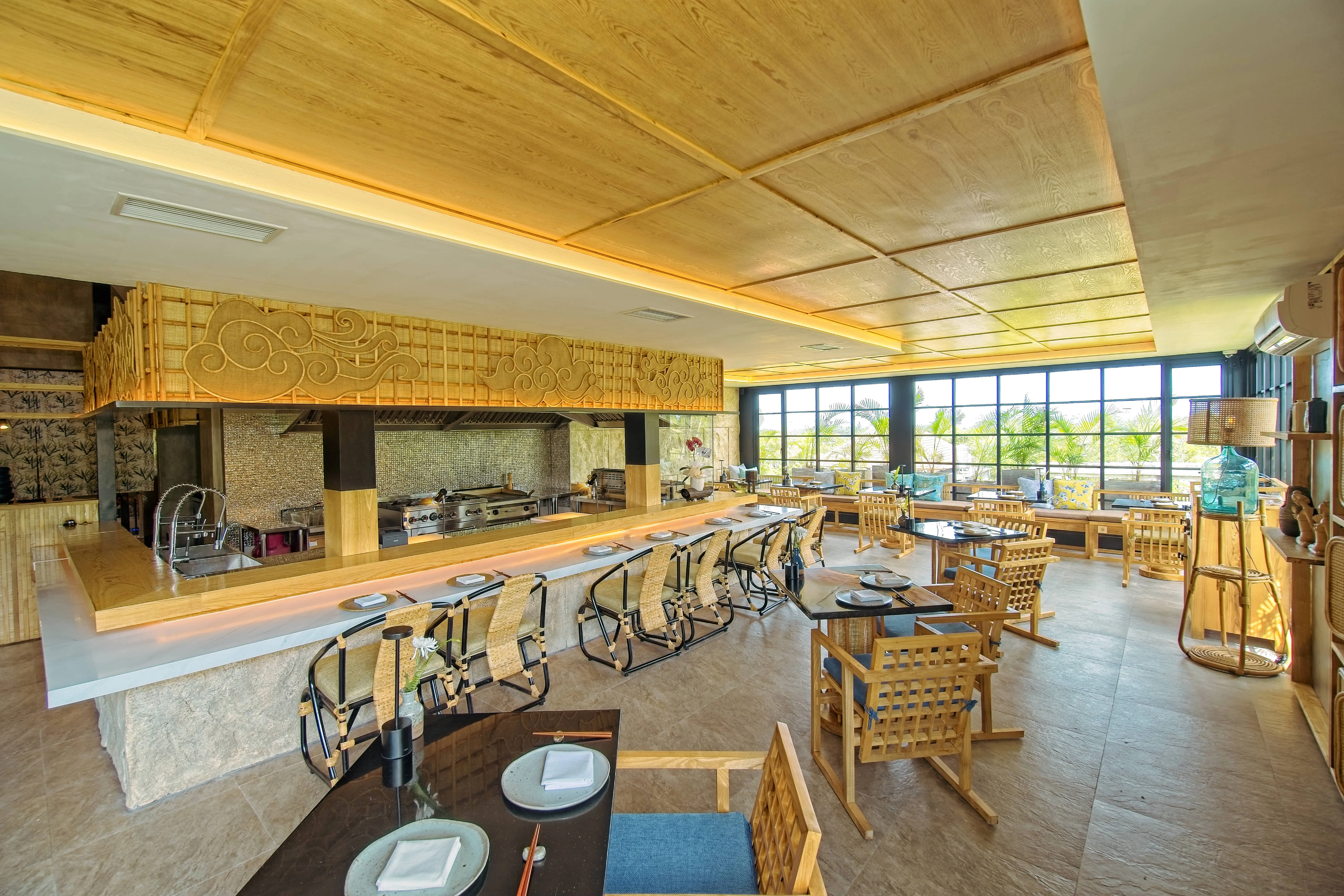 Norii Japanese Restaurant Ubud By Wonderspace