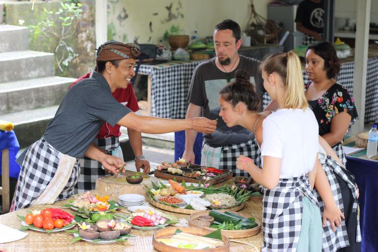 Periuk Bali Cooking Class