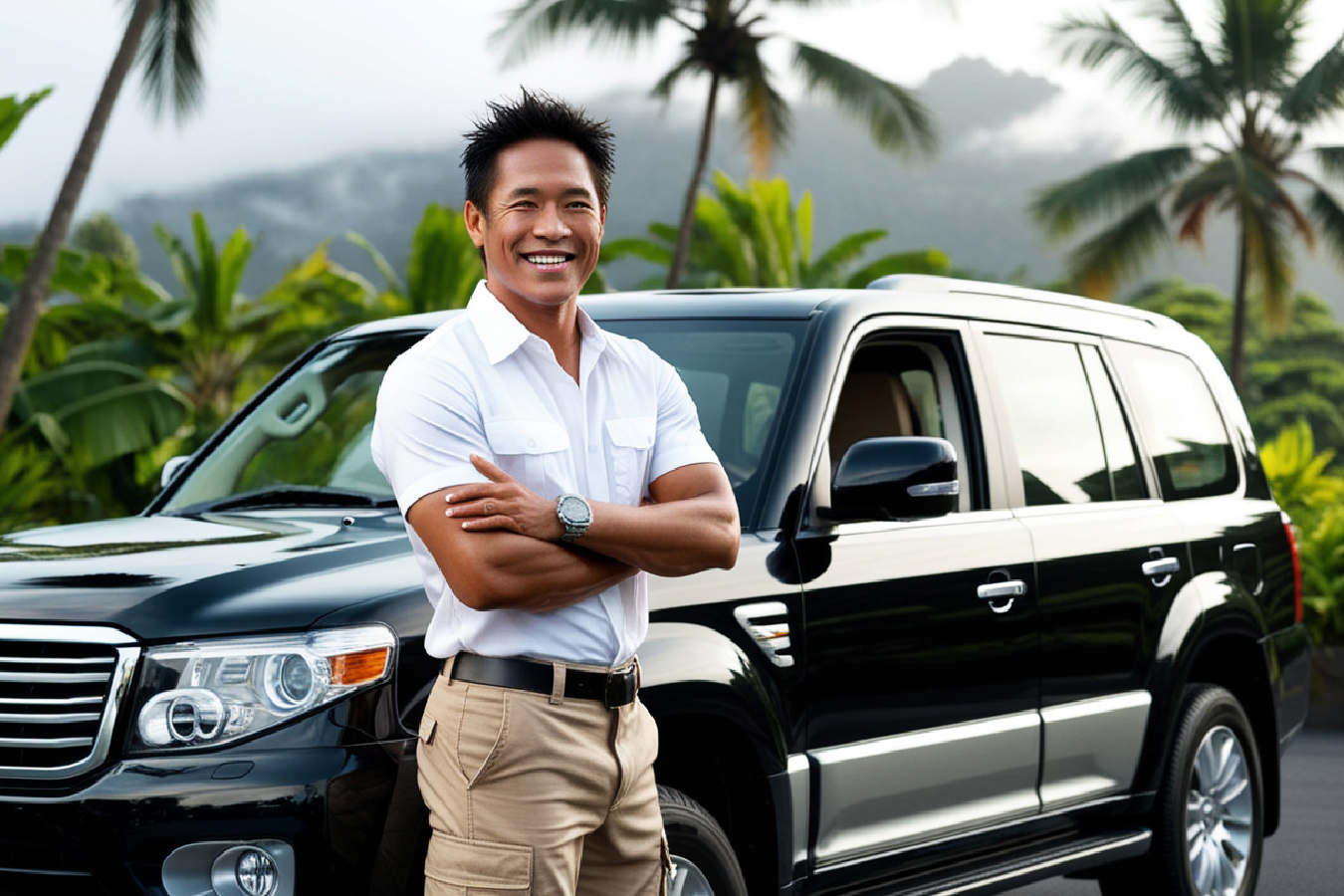 Private Driver in Bali