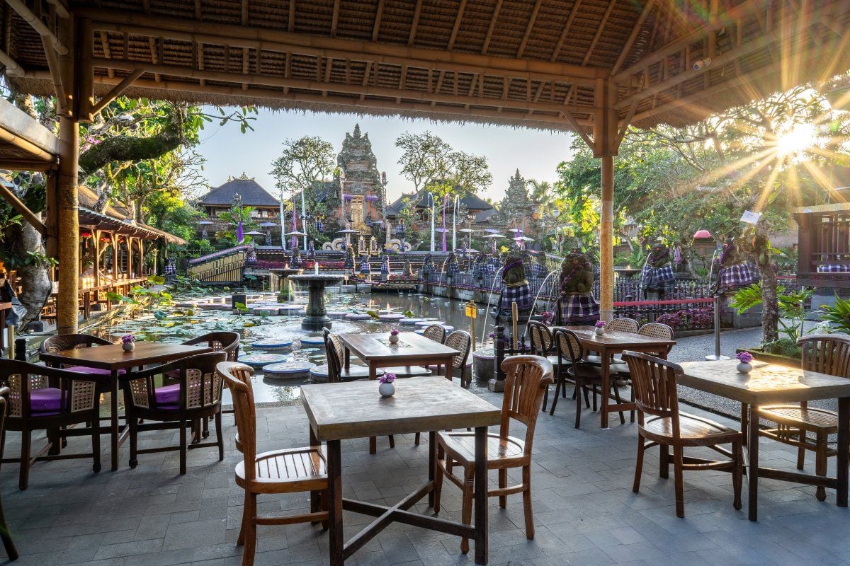 Puri Saraswati Dijiwa Ubud