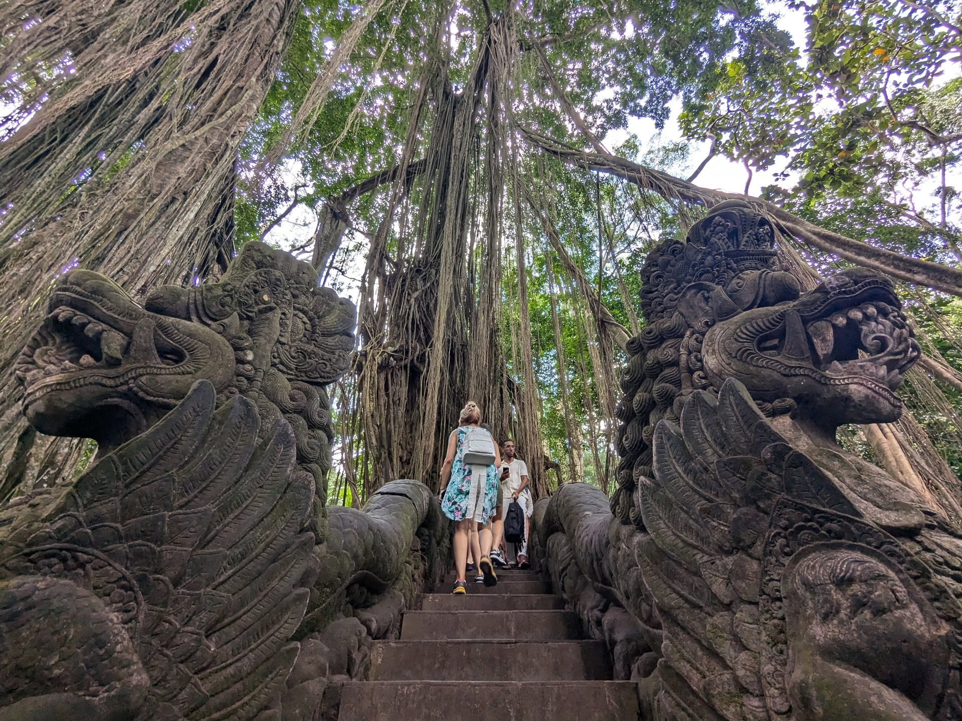 Sacred Monkey Forest Sanctuary