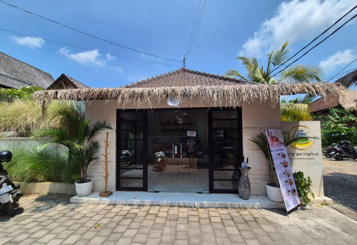 Sang Spa Tropical